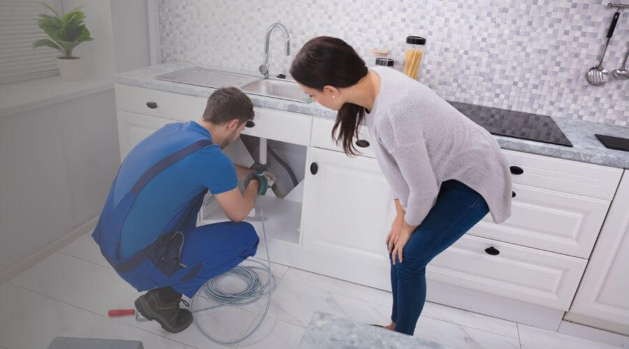 Professional Leak Detection in Coffee Springs, AL