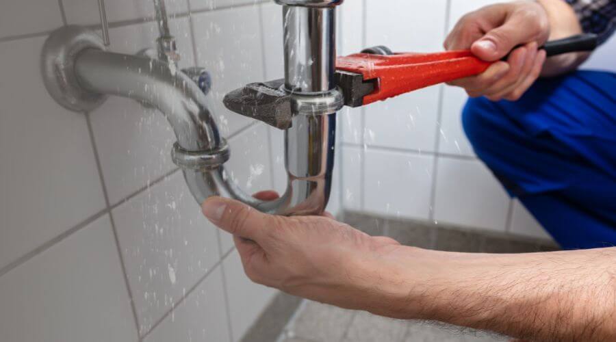 Slab Leak Detection in Coffee Springs, AL
